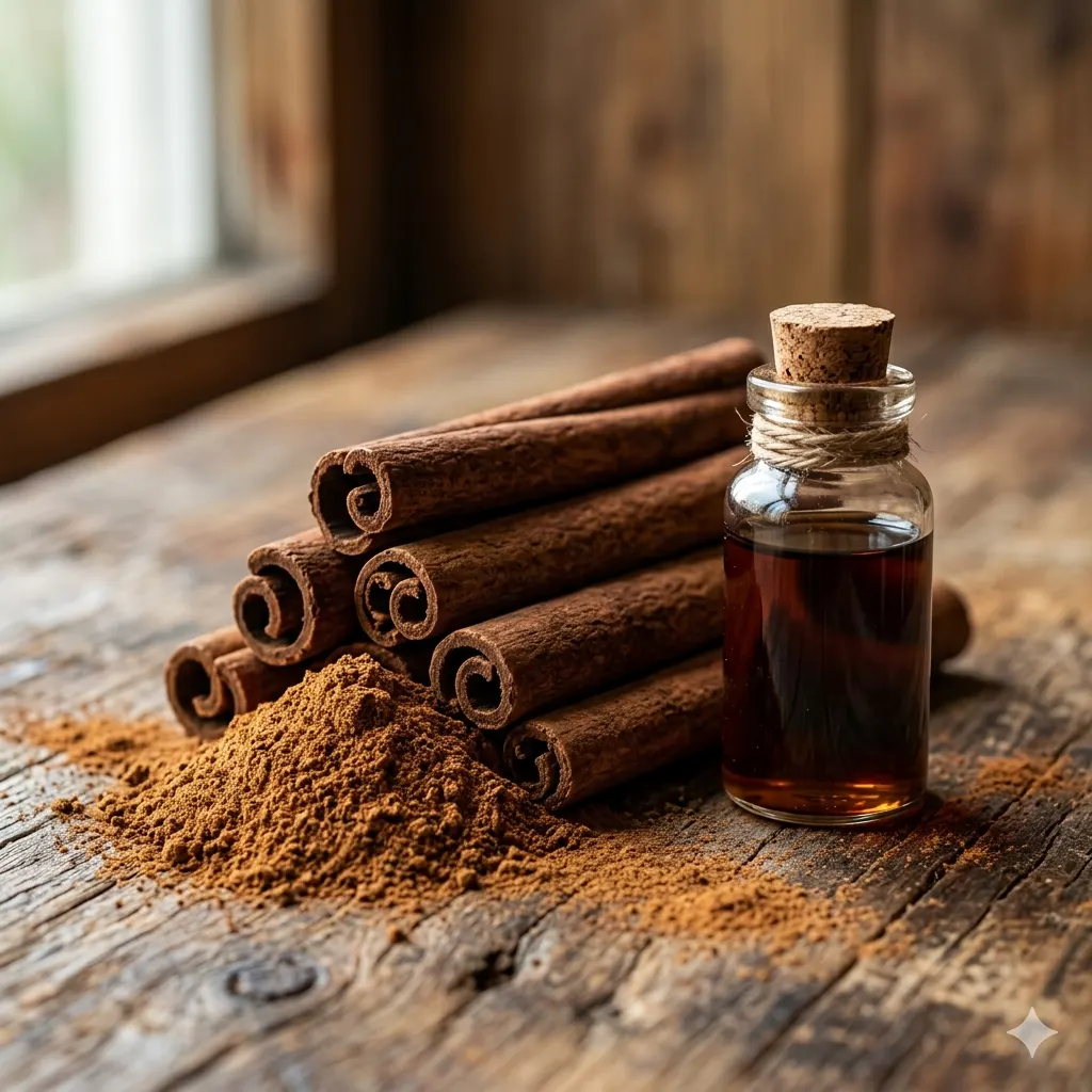 Cinnamon